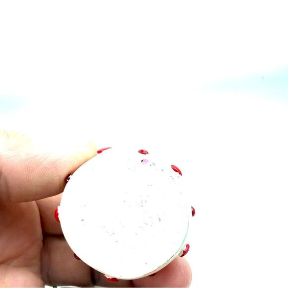 2001 Angel Cheeks Hearts Russ Berrie Valentine’s Day A Real Gem - Picture 4 of 4